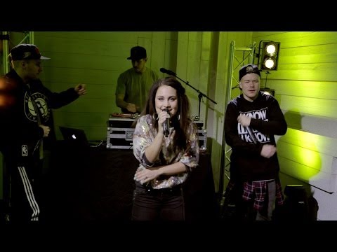 JVG ft. Anna Abreu: Huominen on huomenna (livenä Nova Stagella)