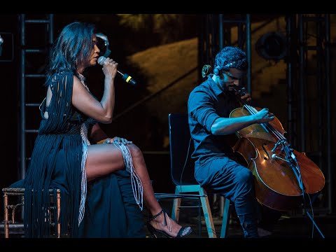 Flavia Bittencourt - Vazio  | Eletrobatuque (Ao Vivo)