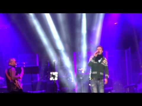 Mateusz Krautwurst AVCHD live Sylwester- "Kiss from a rose"31/12/2013