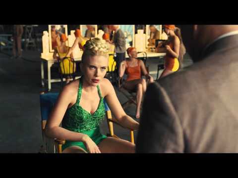 Ave César! / Extrait "Eddie Mannix suggère à DeeAnna Moran de se marier" VF[Au cinéma le 17 février]