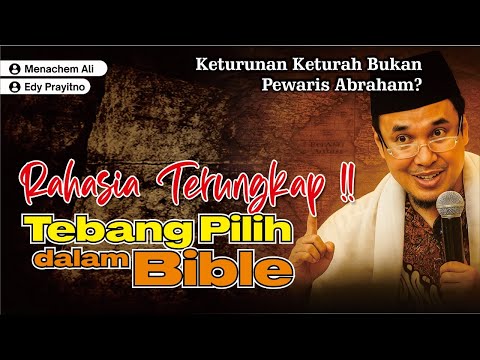 Part I || Bani Keturah Pewaris Abraham di Tanah Arabia?