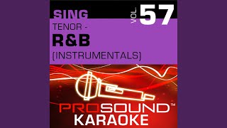 Superstition (Karaoke Instrumental Track) (In the Style of Stevie Wonder)