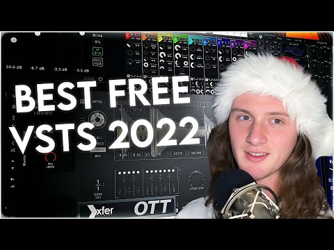 Top 5 Best FREE VST Plugins of 2022 - Boost Your Production Without Breaking the Bank