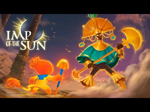 Imp of the Sun - Console Announcement Trailer | ESRB