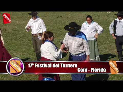 SABATINO 14 10  2023 conduce: Julio Muniz en Canal 8 de Durazno