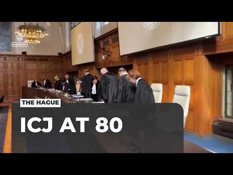 ICJ at 80: International court faces challenges enforcing rulings on states