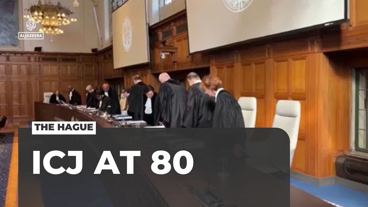 ICJ at 80: International court faces challenges enforcing rulings on states