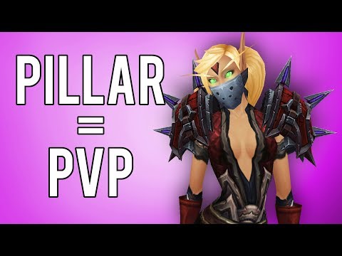 Arenas Without Pillars? (And Other Unfun Mechanics) - Outlaw Rogue PvP WoW Legion 7.3
