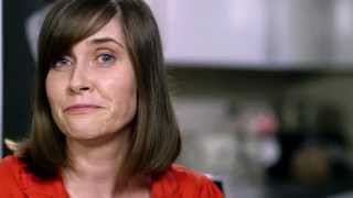 The advert, first shown on Tuesday night, features a mother talking to the camera about her concerns for an independent Scotland: the security of Scotland's oil supply, funding for education, the way "there's only so many hours in the day and there's so much to weigh up". 
She's also concerned about the way her off-screen husband, "Paul", keeps going on about the independence campaign while she struggles to keep up with the debate.