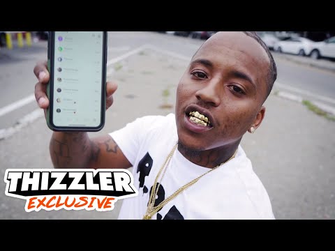 RackItUpAnt - Thug Cry (Exclusive Music Video) || Dir. Full Nelson