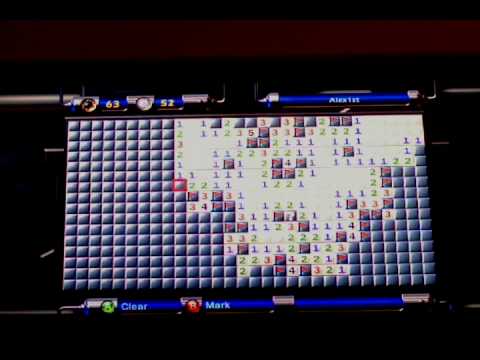 Minesweeper Flags Xbox 360