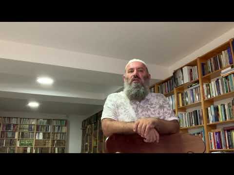 Prania e zemrës në adhurimet e trupit - Hoxhë Bekir Halimi