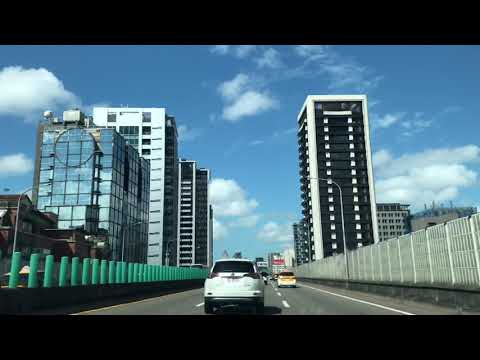 Taipei Drive_ Citizen Boulevard_ Estação Neihu Xinyi Songshan Taipei