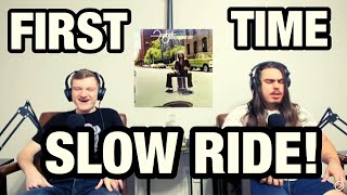 Slow Ride - Foghat | College Students&#39; FIRST TIME REACTION!
