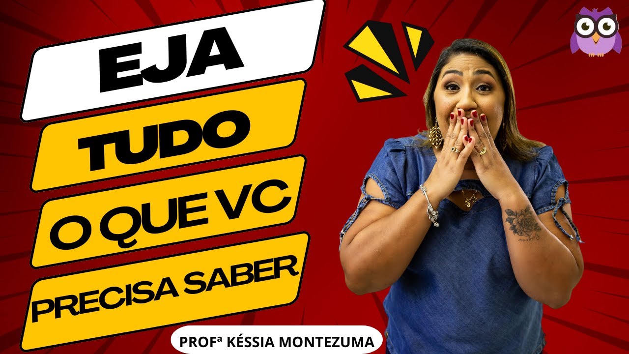 Educação de Jovens e Adultos - EJA: Tudo o que você precisa saber!