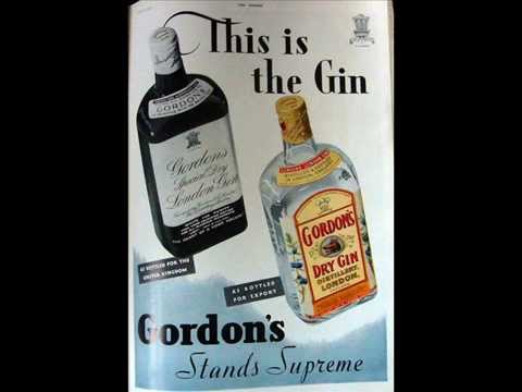 Jimmie Gordon & his Vip Vop Band Me and My Gin (1938)