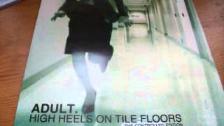 Adult. High Heels On Tile Floors Adulterated Version