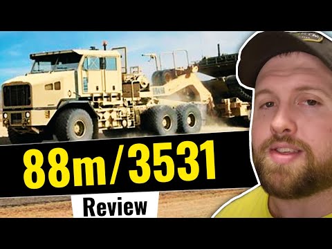 The Fat Electrician Reviews: 88m/3531 AKA Truckers