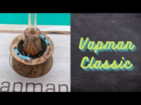 Vapman Classic In-depth review and usage guide