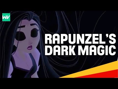 Rapunzel’s Moondrop Incantation Revealed & Explained! (Evil Magic): Discovering Tangled