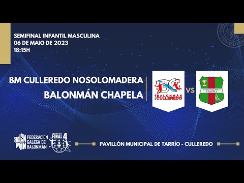 FINAL FOUR INFANTIL 22/23 - CULLEREDO