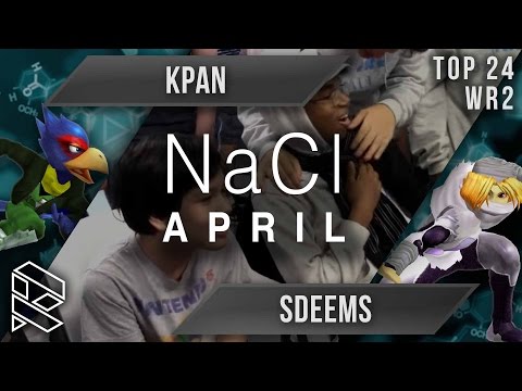 NaCl April - Winners R2 - RCS KPAN vs SDeems
