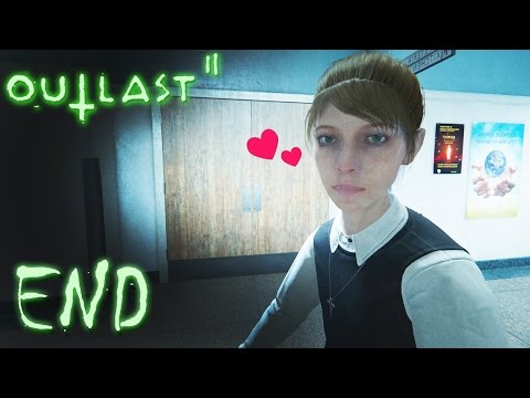 งงนิดหน่อย แต่ไม่เข้าใจมากๆ - OUTLAST 2 - Part 8 END