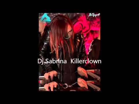 Dj Sabrina Killerclown, Dj Carlos, Arpa's Dream Paolo Del Prete + Mantra preview