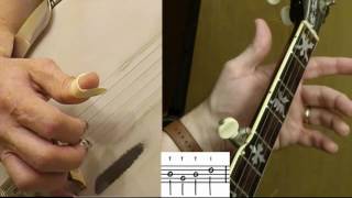 5-String Bluegrass Banjo Lesson: &quot;Rocky Top&quot;