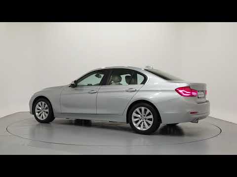 161D8148 - 2016 BMW 3 Series 318d SE Saloon 21,950