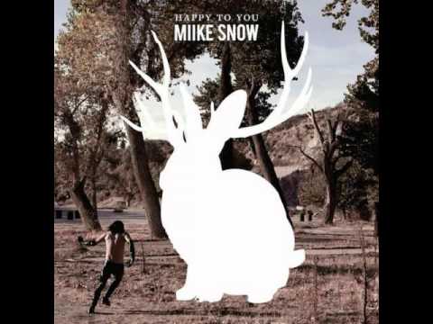 Miike Snow - Paddling Out