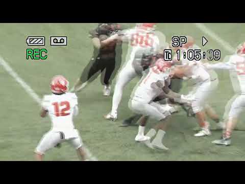 Will Sewell 2024 playoff highlights vs. Örebro Black Knights