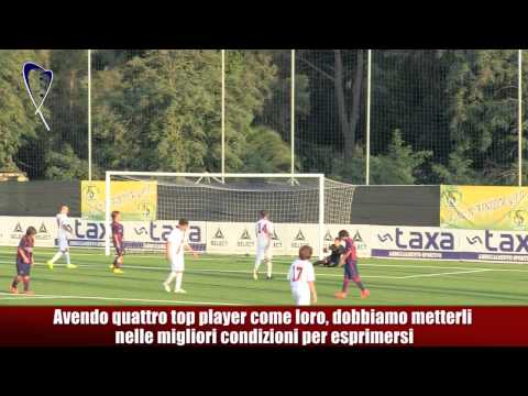 6° Memorial Laura Nardoni - Semifinali (05.09.2014)