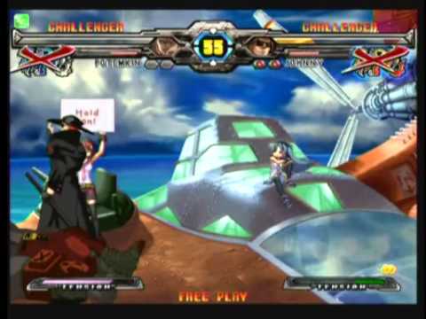 2013/3/7 GGXX AC+R Mikado singles tourney Part 2