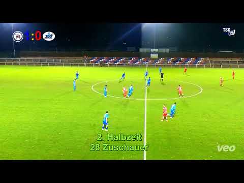 ZF 14. ST SV Tasmania Berlin - TSG Neustrelitz