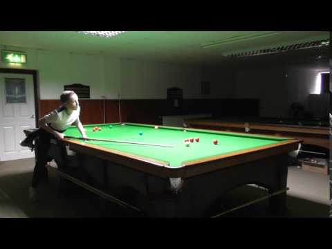 Luke Gilbert Crashes Into Half Butt!