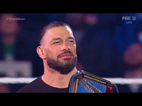 WWE SmackDown haighlight 11/02/2022 Full HD  | WWE SmackDown haighlight 02/11/2022