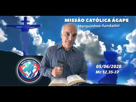 Reflexão 05/06/2020 - Marquinhos