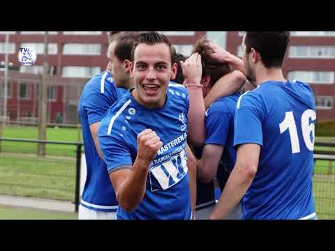 Foto-videoverslag Marvilde 1 - Mierlo Hout 1