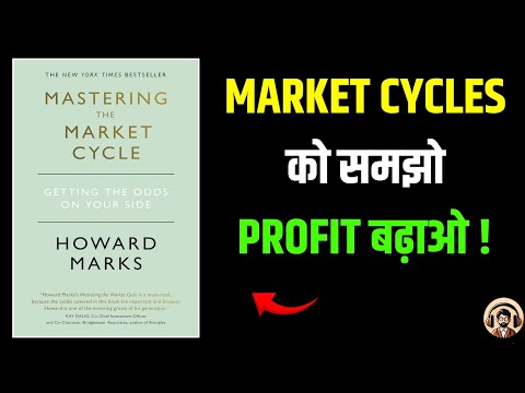 Mastering The Market Cycle | Howard Marks Book Summary | Investing & Trading Insights