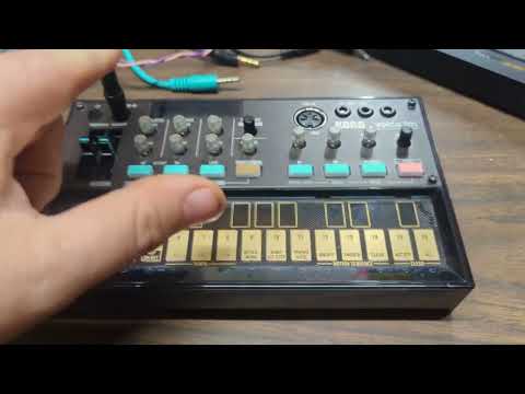 Korg Volca FM Lithium Power Mod