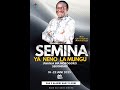 SHETANI ANAPOTUMIA SILAHA YA HOFU JUU YAKO NIA YAKE NI KUVURUGA MAAMUZI YAKO CHRISTOPHER MWAKASEGE