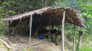 Download lagu Suku Dayak || Masak menggunakan peralatan dari alam, Rasa lebih nikmat & alami mp3