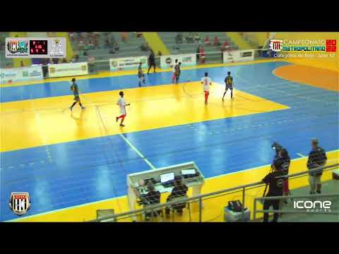 Lisfuts São Sebastião vs A.A Camilópolis 7ª Rodada SUB-14