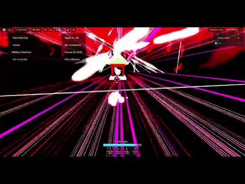 "Malevolent Shrine breaks Unlimited Void" ahh scene