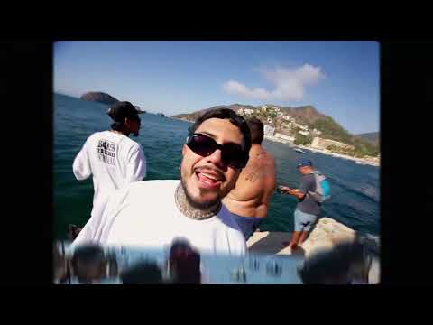 la playa  🌴🌊☀️ / Vandalic & Carlos Blanco (Video Oficial)