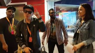 Living Like It&#39;s 1996: With Poetic Ammo