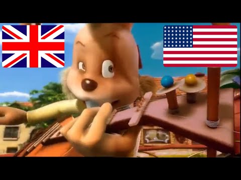 The Magic Roundabout Vs Doogal (Pop Culture References Comparison)