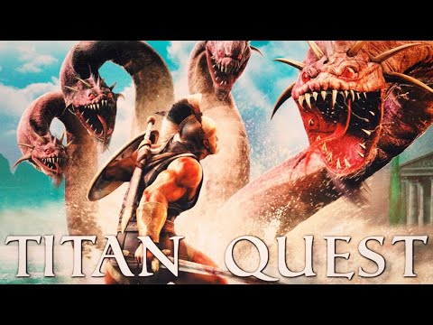 01 │ Titan Quest │ Ein Spiel meiner Jugend