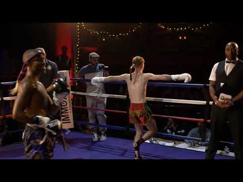 Thai Barlow vs Josias Gomes - Immortal Champions